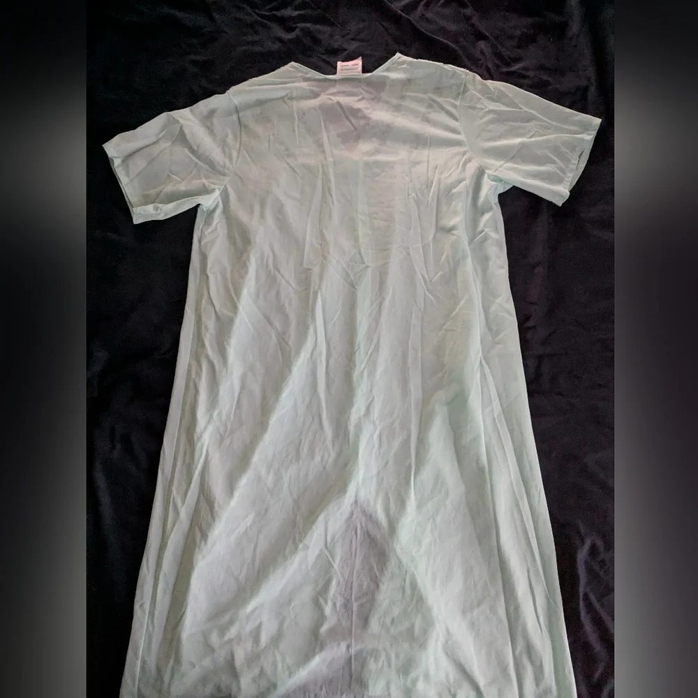 Kelly Reed Vintage Chiffon Robe - Picture 8 of 11